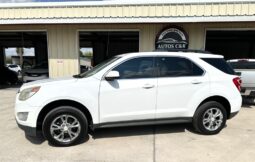 2016 CHEVROLET EQUINOX LT full