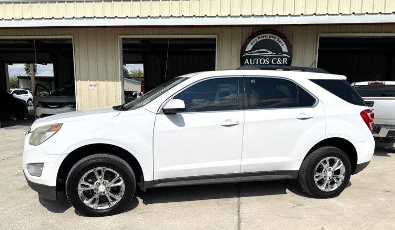2016 CHEVROLET EQUINOX LT full