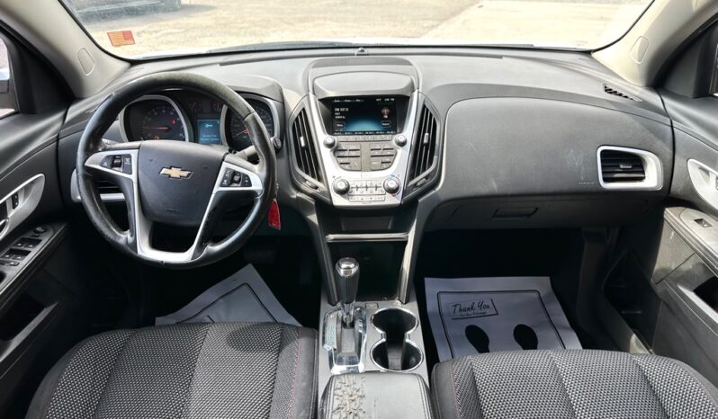 2016 CHEVROLET EQUINOX LT full