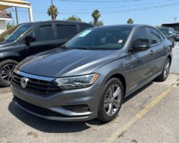 2019 VOLKSWAGEN JETTA S full