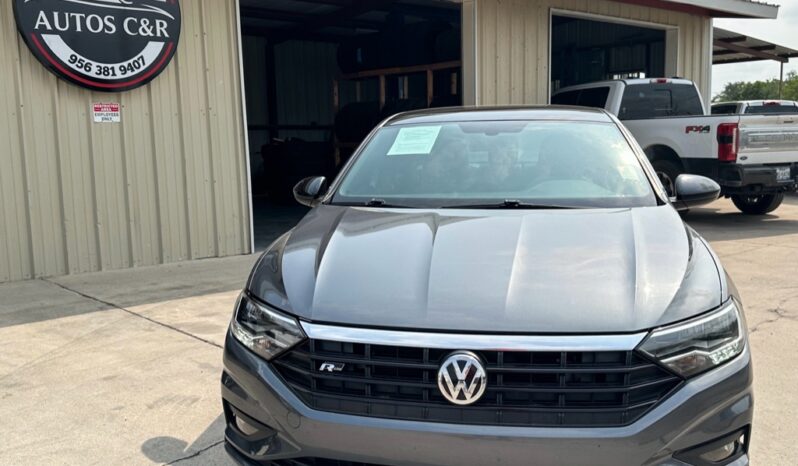 2019 VOLKSWAGEN JETTA S full