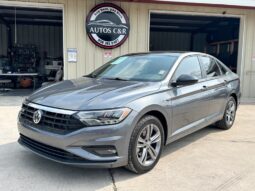2019 VOLKSWAGEN JETTA S full