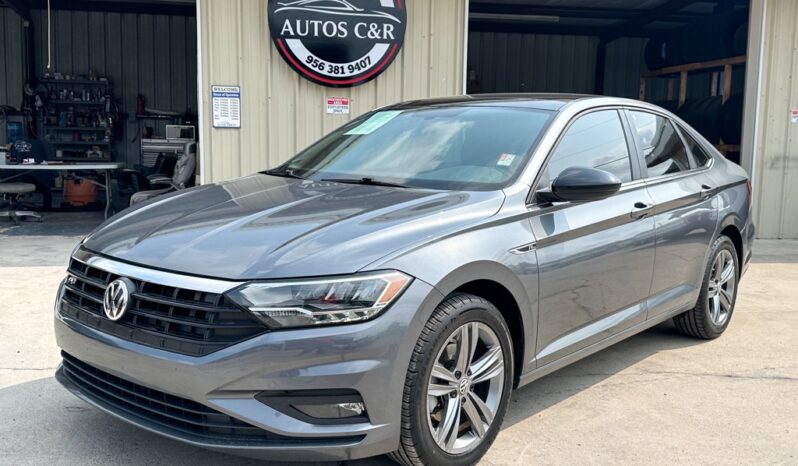 2019 VOLKSWAGEN JETTA S full