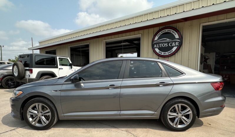 2019 VOLKSWAGEN JETTA S full