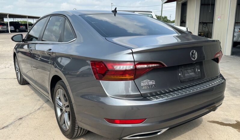 2019 VOLKSWAGEN JETTA S full