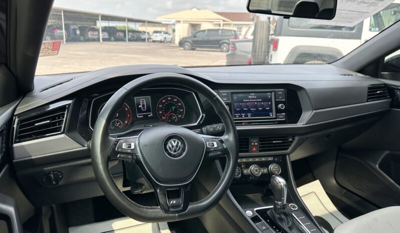 2019 VOLKSWAGEN JETTA S full