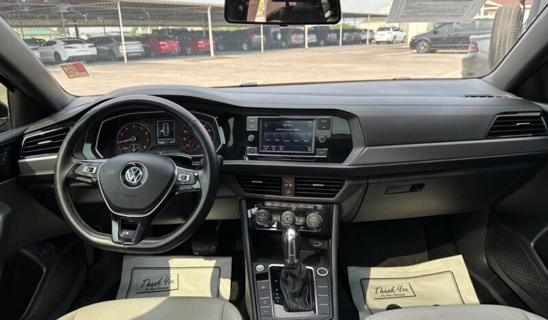 2019 VOLKSWAGEN JETTA S full