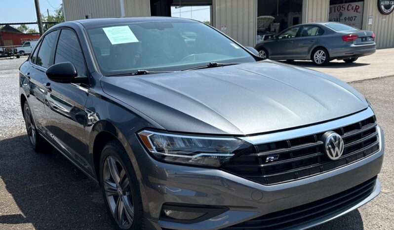 2019 VOLKSWAGEN JETTA S full