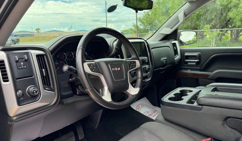 2016 GMC SIERRA SLE full