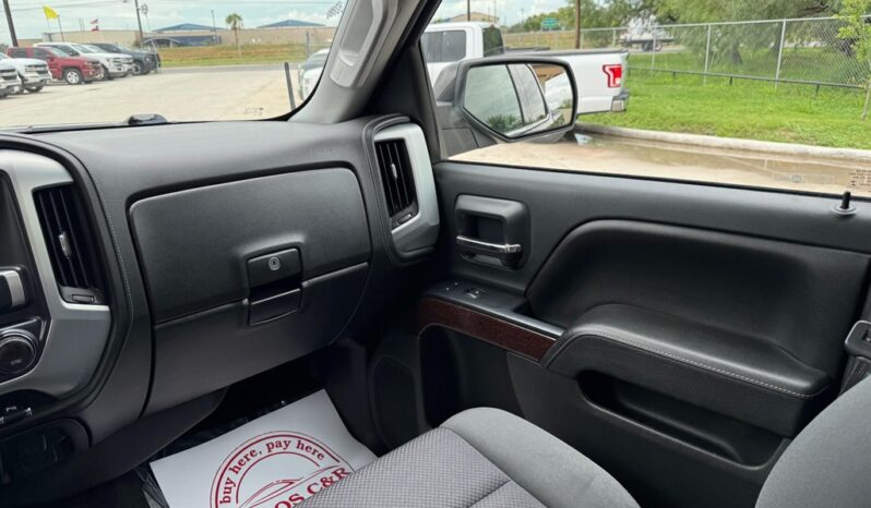 2016 GMC SIERRA SLE full