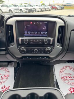 2016 GMC SIERRA SLE full