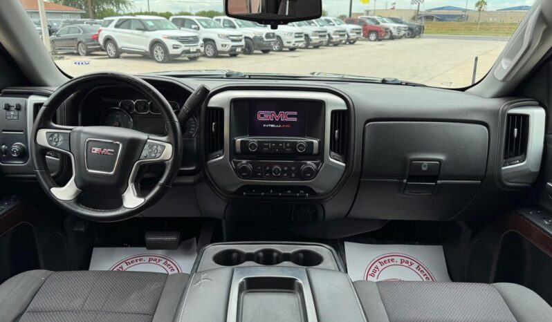 2016 GMC SIERRA SLE full