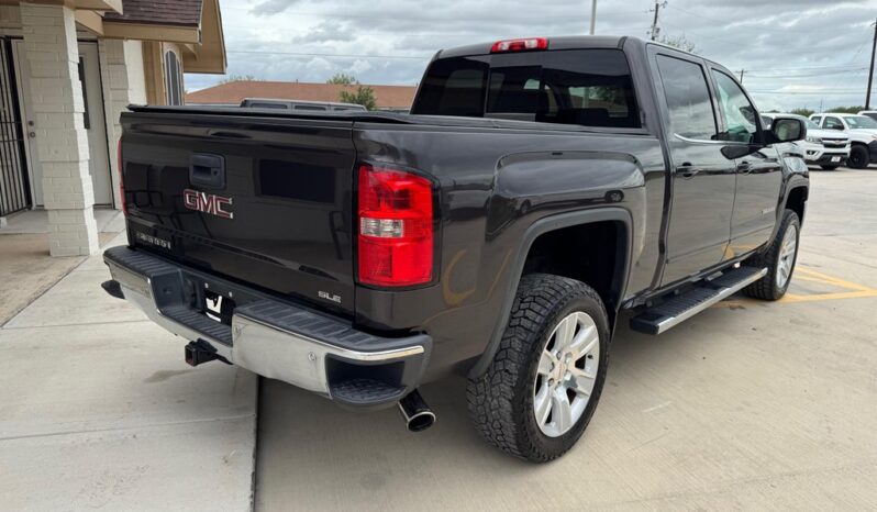 2016 GMC SIERRA SLE full