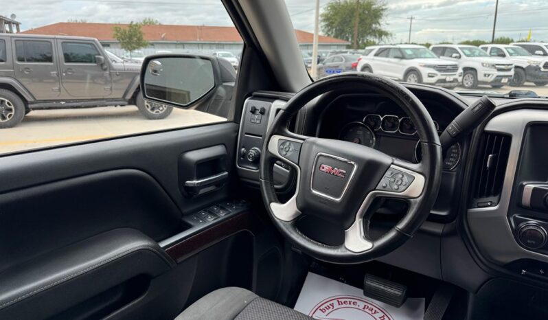 2016 GMC SIERRA SLE full