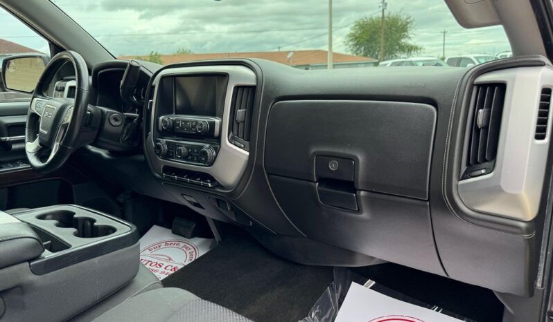 2016 GMC SIERRA SLE full