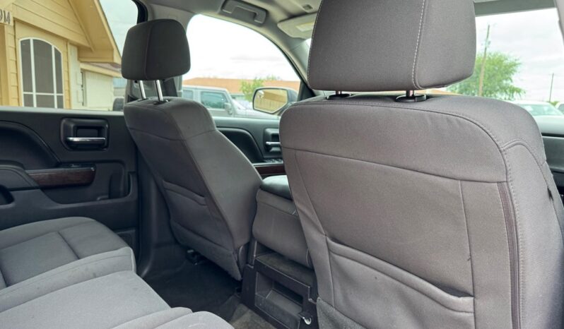 2016 GMC SIERRA SLE full