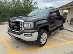 2016 GMC SIERRA SLE full