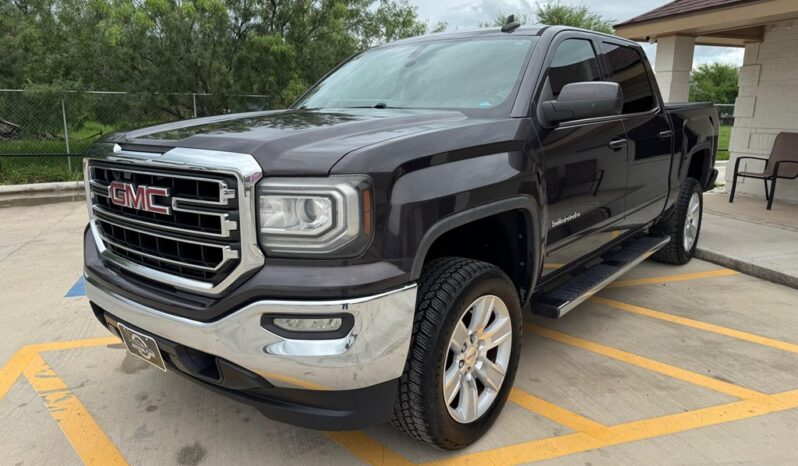 2016 GMC SIERRA SLE full
