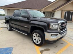 2016 GMC SIERRA SLE