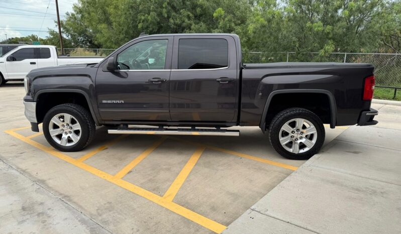 2016 GMC SIERRA SLE full