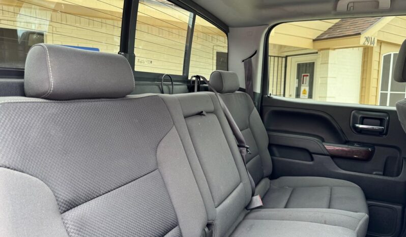 2016 GMC SIERRA SLE full