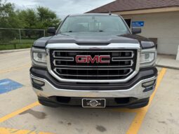 2016 GMC SIERRA SLE full