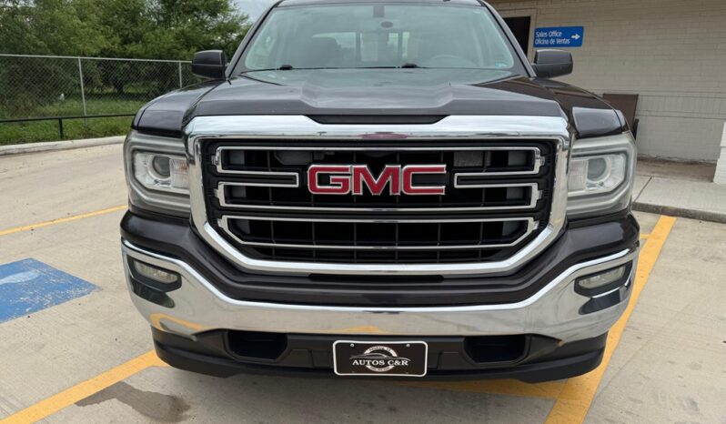 2016 GMC SIERRA SLE full
