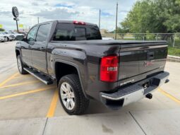 2016 GMC SIERRA SLE full