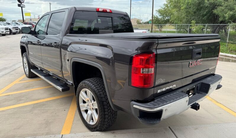 2016 GMC SIERRA SLE full