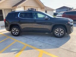 2020 GMC ACADIA SLE full