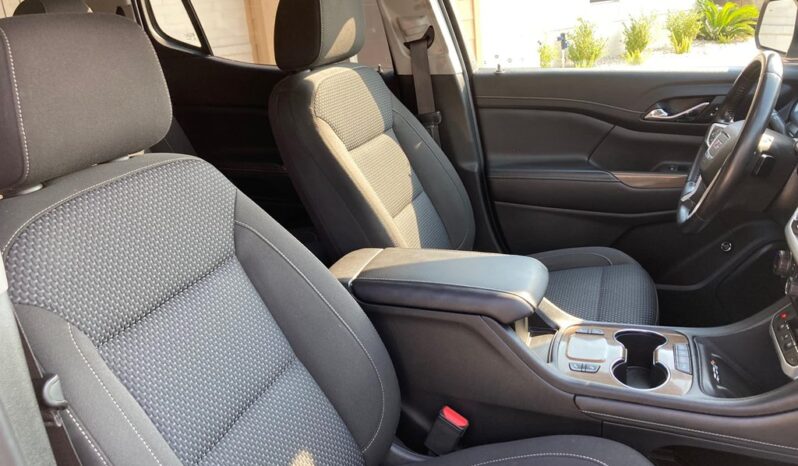 2020 GMC ACADIA SLE full