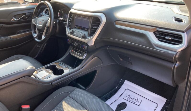 2020 GMC ACADIA SLE full