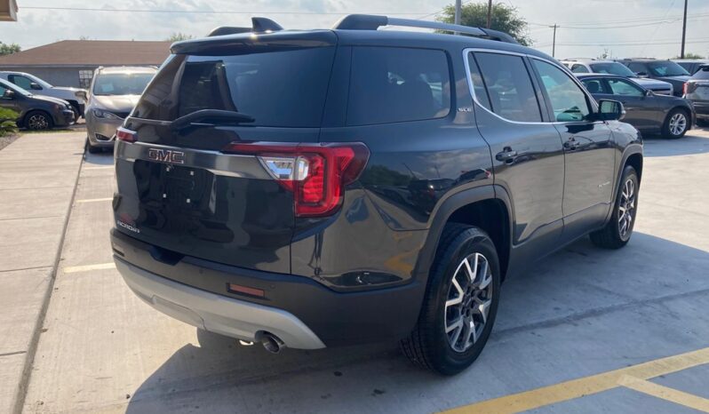 2020 GMC ACADIA SLE full