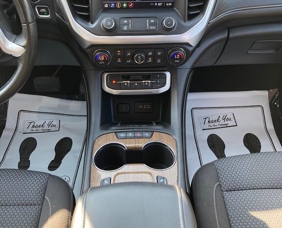 2020 GMC ACADIA SLE full