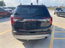 2020 GMC ACADIA SLE full