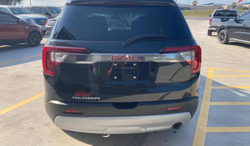 2020 GMC ACADIA SLE full