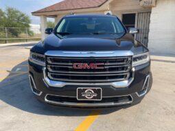 2020 GMC ACADIA SLE full