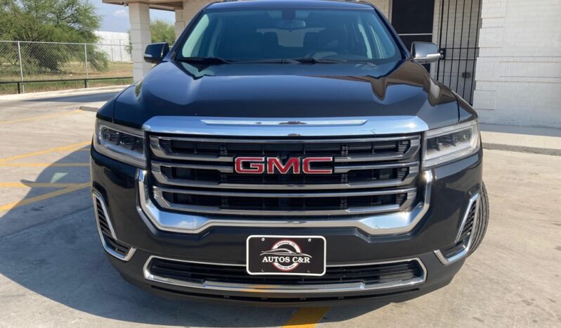 2020 GMC ACADIA SLE full