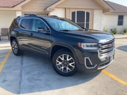 2020 GMC ACADIA SLE full