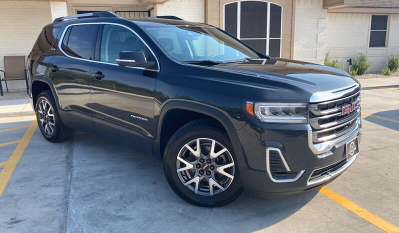 2020 GMC ACADIA SLE full