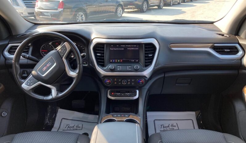 2020 GMC ACADIA SLE full