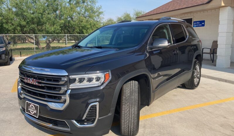 2020 GMC ACADIA SLE full