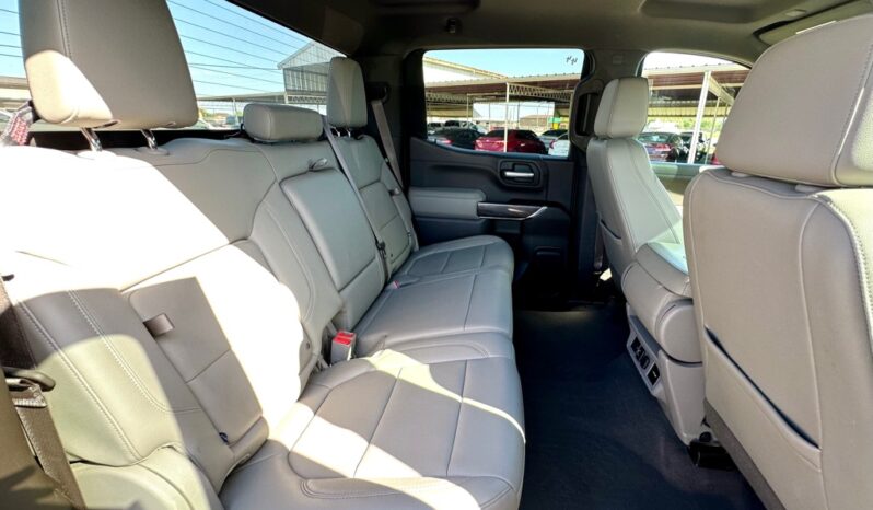 2019 CHEVROLET SILVERADO LTZ full