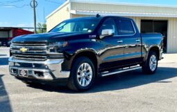 2019 CHEVROLET SILVERADO LTZ full