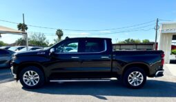 2019 CHEVROLET SILVERADO LTZ full