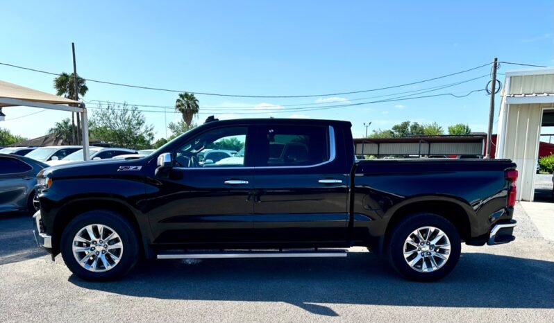 2019 CHEVROLET SILVERADO LTZ full