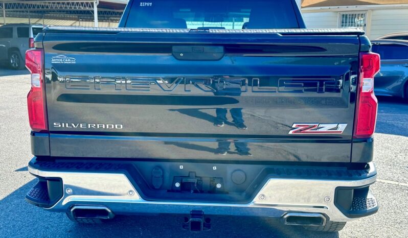 2019 CHEVROLET SILVERADO LTZ full