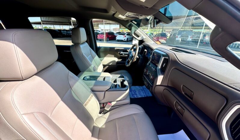 2019 CHEVROLET SILVERADO LTZ full