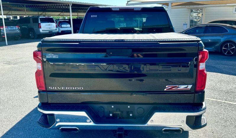 2019 CHEVROLET SILVERADO LTZ full