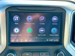 2019 CHEVROLET SILVERADO LTZ full